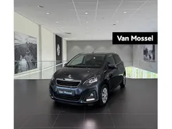 Grijs Gebruikt 2020 Peugeot 108 Active Hatchback | € 10.035 (Eerlijke prijs)