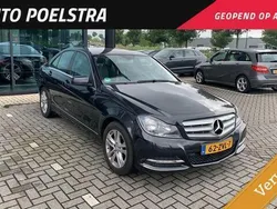 Mercedes C180