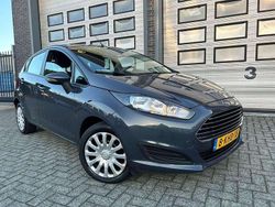Grijs Gebruikt 2013 Ford Fiesta Hatchback | € 5.200 (Iets duurder)