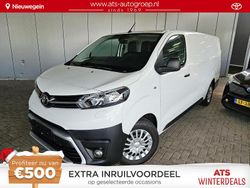 Wit Gebruikt 2022 Toyota Proace MPV | € 20.995 (Super prijs)