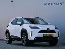 Wit Nieuw 2025 Toyota Yaris Cross SUV | € 32.950 (Eerlijke prijs)