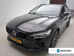 Zwart Gebruikt 2024 Volvo V60 Ultra Stationwagen | € 49.940 (Eerlijke prijs)