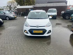 Wit Gebruikt 2017 Hyundai i10 Comfort Hatchback | € 6.950 (Goede deal)