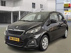 Zwart Gebruikt 2019 Peugeot 108 Active Hatchback | € 9.450 (Eerlijke prijs)