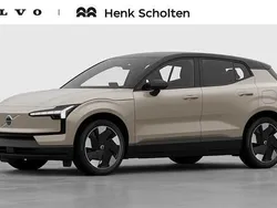 Bruin Nieuw 2025 Volvo EX30 Single Motor Extended Range SUV | € 41.340
