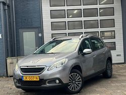 Grijs Gebruikt 2016 Peugeot 2008 SUV | € 6.795 (Eerlijke prijs)
