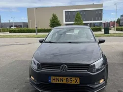 Grijs Gebruikt 2016 VW Polo Hatchback | € 7.250 (Super prijs)