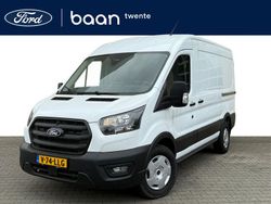 Wit Nieuw 2024 Ford Transit Trend Van | € 32.900 (Goede deal)