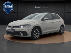 Grijs Gebruikt 2024 VW Polo Life Hatchback | € 20.850 (Goede deal)