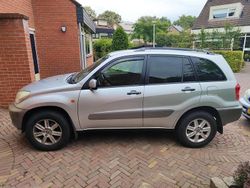 Zilver Gebruikt 2001 Toyota RAV4 Luna SUV | € 4.250 (Goede deal)