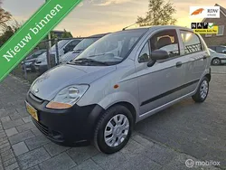 Grijs Gebruikt 2007 Chevrolet Matiz Hatchback | € 2.399 (Duur)