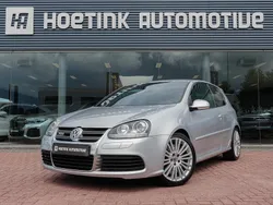 Grijs, metallic lak Gebruikt 2006 VW Golf V R Hatchback | € 14.940