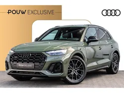 Groen Gebruikt 2022 Audi Q5 S-Line SUV | € 56.900