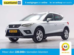 Wit Gebruikt 2019 Seat Arona Beats SUV | € 13.909 (Eerlijke prijs)