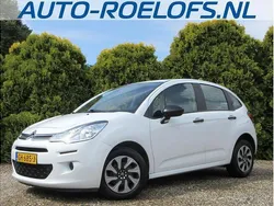 Wit Gebruikt 2015 Citroën C3 Attraction Hatchback | € 4.690 (Eerlijke prijs)