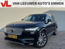 Zwart Gebruikt 2016 Volvo XC90 Inscription SUV | € 24.900 (Eerlijke prijs)