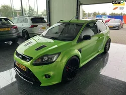 Groen Gebruikt 2010 Ford Focus RS Hatchback | € 29.950