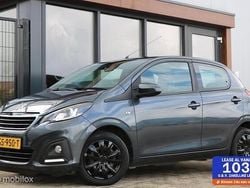 Grijs Gebruikt 2015 Peugeot 108 Hatchback | € 6.250 (Eerlijke prijs)