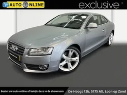 Grijs Gebruikt 2008 Audi A5 Proline Coupé | € 5.950 (Iets duurder)