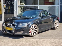 Zwart Gebruikt 2000 Audi TT Comfort Coupé | € 3.995 (Eerlijke prijs)