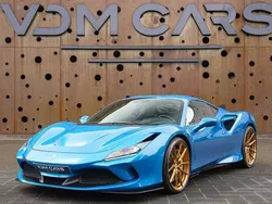 Blauw Gebruikt 2019 Ferrari F8 Coupé | € 319.900