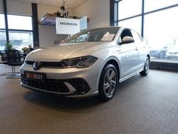 Zilver Gebruikt 2023 VW Polo R-line Hatchback | € 24.990 (Eerlijke prijs)