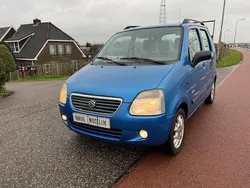 Blauw Gebruikt 2000 Suzuki Wagon R Hatchback | € 995 (Eerlijke prijs)