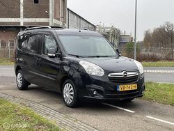 Zwart Gebruikt 2013 Opel Combo Sport MPV | € 4.450 (Iets duurder)