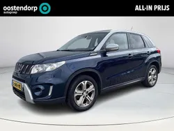 Blauw Gebruikt 2017 Suzuki Vitara SUV | € 16.250 (Eerlijke prijs)