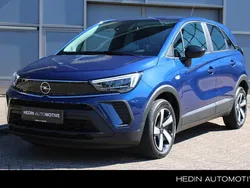 Blauw Gebruikt 2022 Opel Crossland X Edition SUV | € 17.995 (Eerlijke prijs)