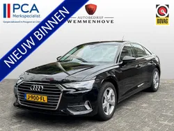 Zwart, metallic lak Gebruikt 2020 Audi A6 Business Sedan | € 33.890 (Goede deal)