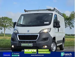 Wit Gebruikt 2016 Peugeot Boxer Van | € 9.900 (Eerlijke prijs)