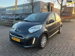 Grijs, metallic lak Gebruikt 2013 Citroën C1 Attraction Hatchback | € 3.250 (Goede deal)