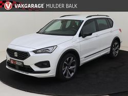 Wit Gebruikt 2023 Seat Tarraco Business SUV | € 37.900 (Eerlijke prijs)