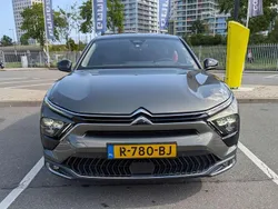 Grijs Gebruikt 2022 Citroën C5 X Shine Stationwagen | € 24.950 (Goede deal)