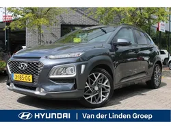 Grijs Gebruikt 2020 Hyundai Kona SUV | € 22.950 (Iets duurder)