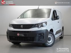 Wit Gebruikt 2023 Peugeot Partner S Van | € 17.500 (Eerlijke prijs)