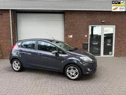 Grijs Gebruikt 2012 Ford Fiesta Titanium Hatchback | € 4.999 (Goede deal)