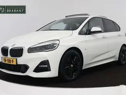 Wit Gebruikt 2018 BMW 218 Active Tourer Executive MPV | € 18.945 (Eerlijke prijs)