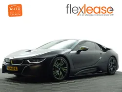 Zwart metallic Gebruikt 2018 BMW i8 Sport Line Coupé | € 79.900
