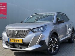 Grijs, metallic lak Gebruikt 2022 Peugeot e-2008 Allure SUV | € 16.899 (Goede deal)