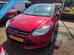 Rood Gebruikt 2013 Ford Focus Trend Stationwagen | € 4.950 (Duur)