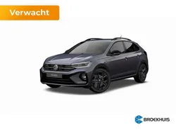 Grijs, metallic lak Nieuw 2025 VW Taigo R-line Edition SUV | € 42.870 (Duur)