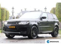 Zwart Gebruikt 2019 Land Rover Range Rover Sport HSE Dynamic SUV | € 48.895 (Eerlijke prijs)