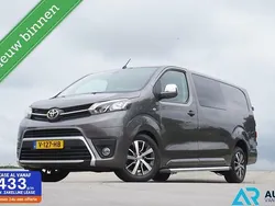 Grijs Gebruikt 2017 Toyota Proace Van | € 26.995 (Iets duurder)