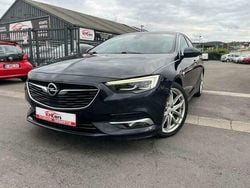 Zwart Gebruikt 2018 Opel Insignia Sedan | € 14.950 (Goede deal)