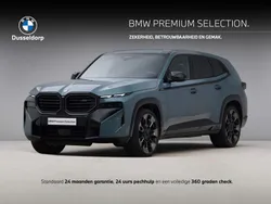 Groen Gebruikt 2024 BMW XM Comfort Edition SUV | € 117.950 (Super prijs)