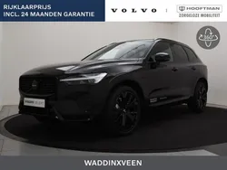Zwart Gebruikt 2025 Volvo XC60 Plus SUV | € 76.900