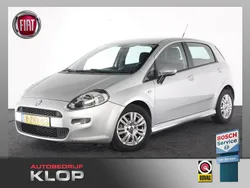 Grijs Gebruikt 2015 Fiat Punto Street Hatchback | € 5.950 (Eerlijke prijs)