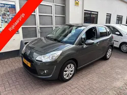 Grijs Gebruikt 2010 Citroën C3 Hatchback | € 4.450 (Eerlijke prijs)